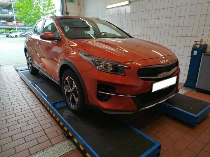 kia xceed 2022 u5yh5f1agnl024257