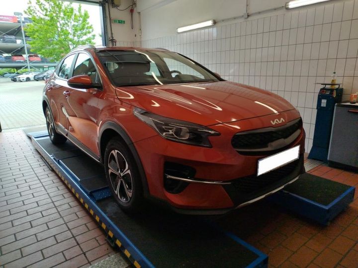 kia xceed 2022 u5yh5f1agnl024343