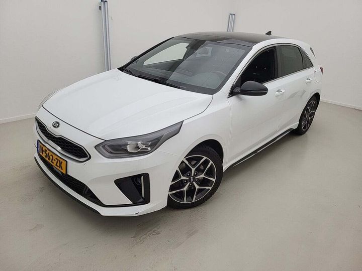 kia ceed 2020 u5yh6514gll104586