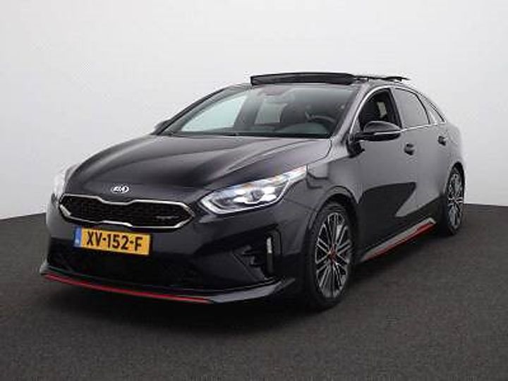 kia proceed 2019 u5yh6g17gkl002362