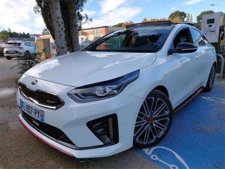 kia proceed 2019 u5yh6g17gkl016957