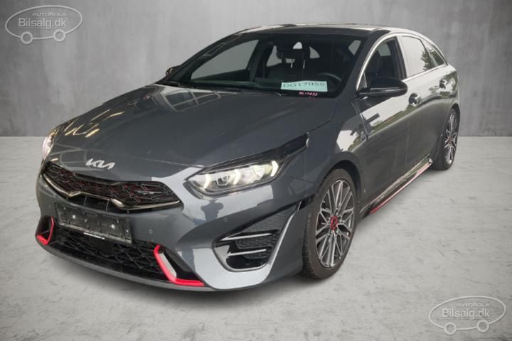 kia proceed 2022 u5yh6g17gnl052182