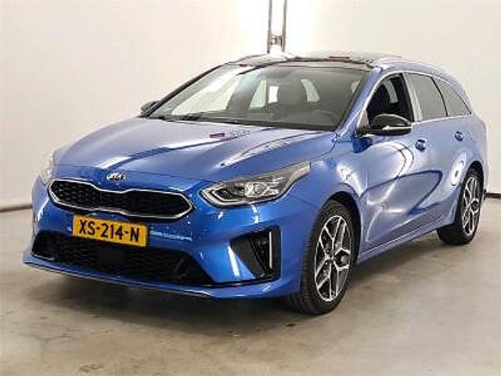 kia ceed sportswagon 2019 u5yh7811akl015533