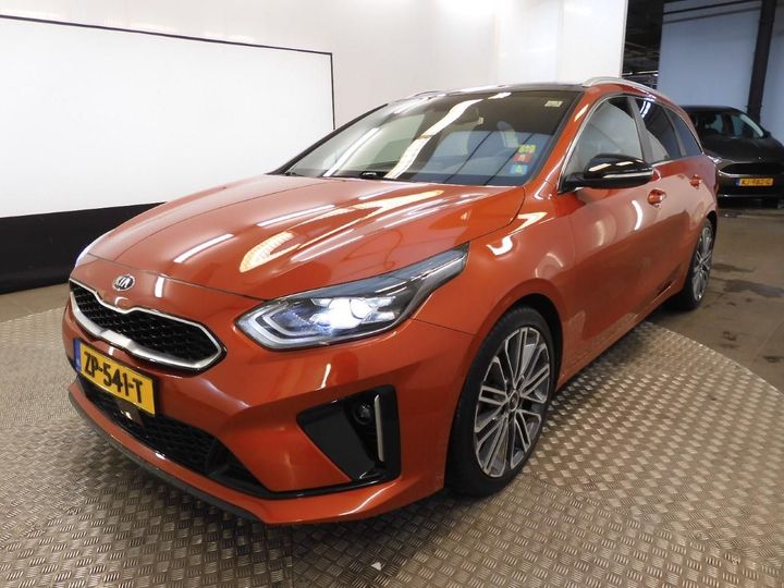 kia ceed sportswagon 2019 u5yh7814gkl034519