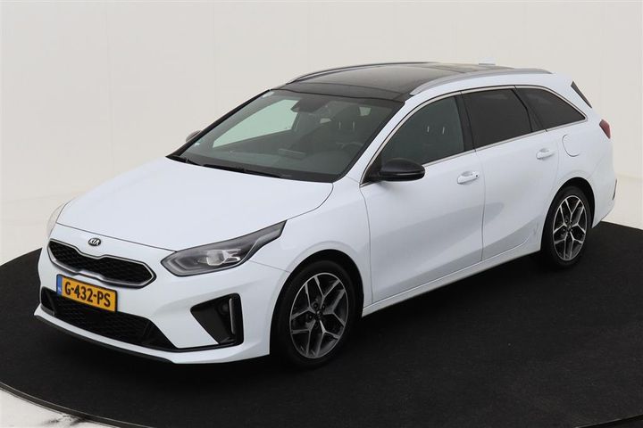 kia ceed sportswagon 2019 u5yh7814gll052360