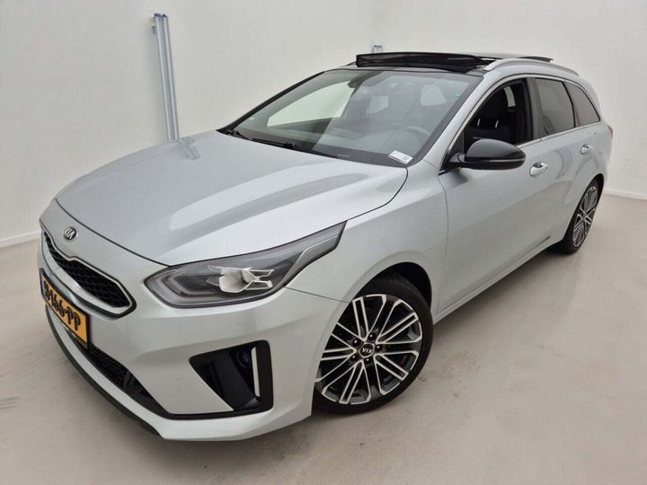 kia ceed 2020 u5yh7814gll063365