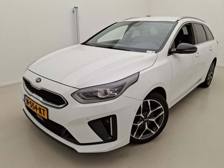 kia ceed 2021 u5yh7815gml105622