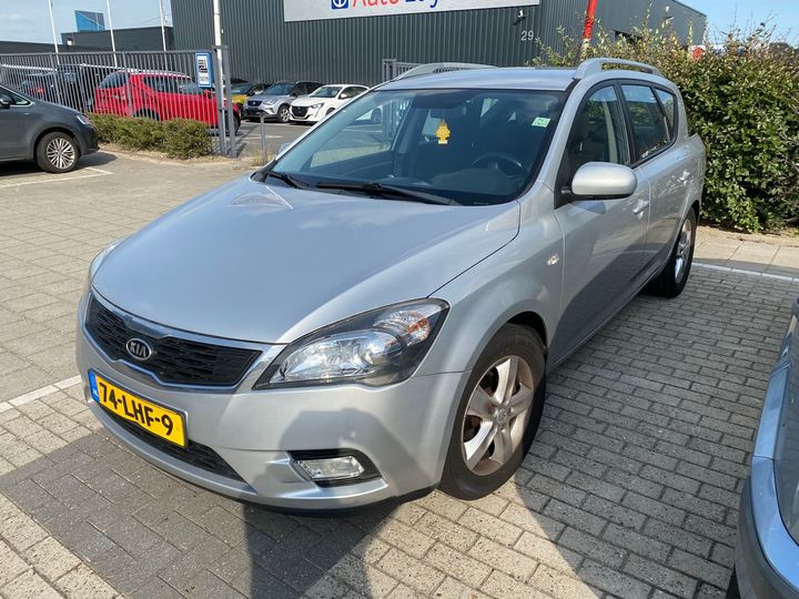 kia cee&#39d 2010 u5yhc811aal157112