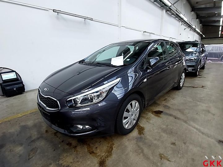 kia ceed 2014 u5yhm511adl006697