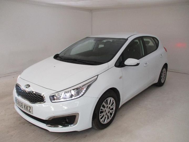 kia ceed 2018 u5yhm515ajl347455