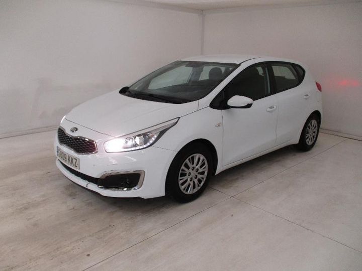 kia ceed 2018 u5yhm515ajl347458