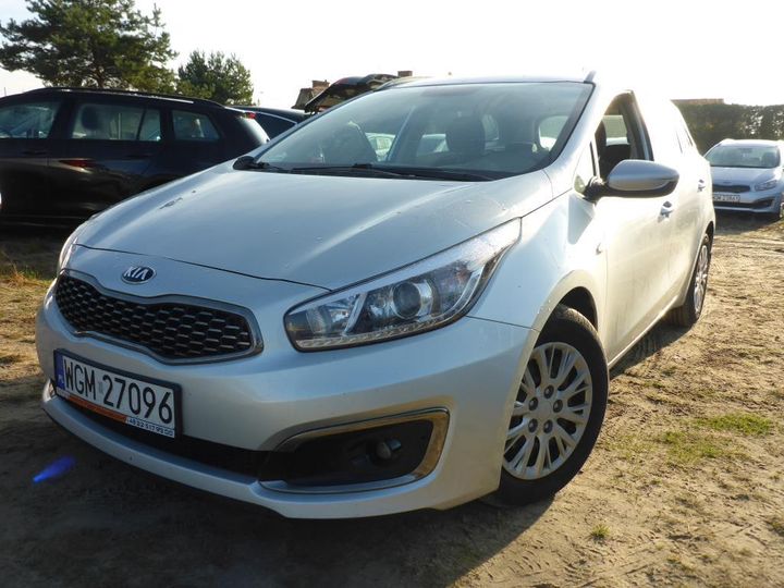 kia ceed kombi 15- 2017 u5yhm815ajl241190