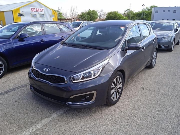 kia ceed 2015 u5yhn516agl208788