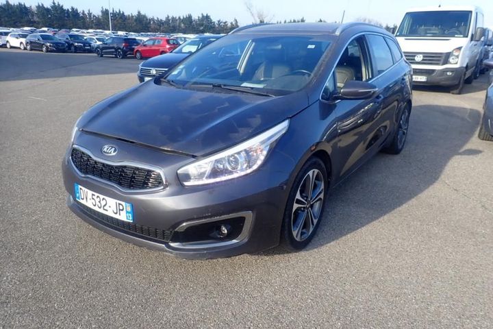 kia ceed sw 2015 u5yhn816agl149211