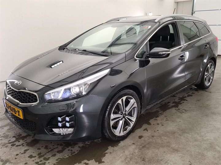 kia ceed 2016 u5yhn816agl180096