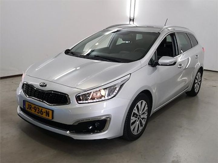 kia cee d sportswagon 2016 u5yhn816agl184288