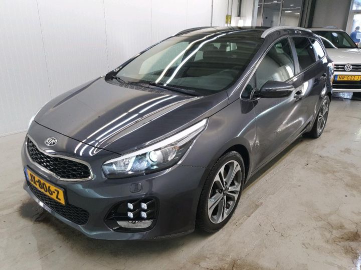 kia ceed 2016 u5yhn816agl188185