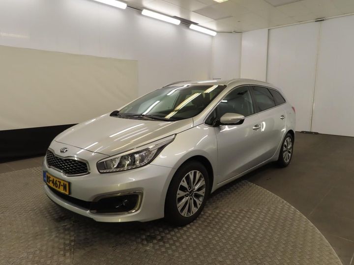 kia ceed sportswagon 2017 u5yhn816ajl241789