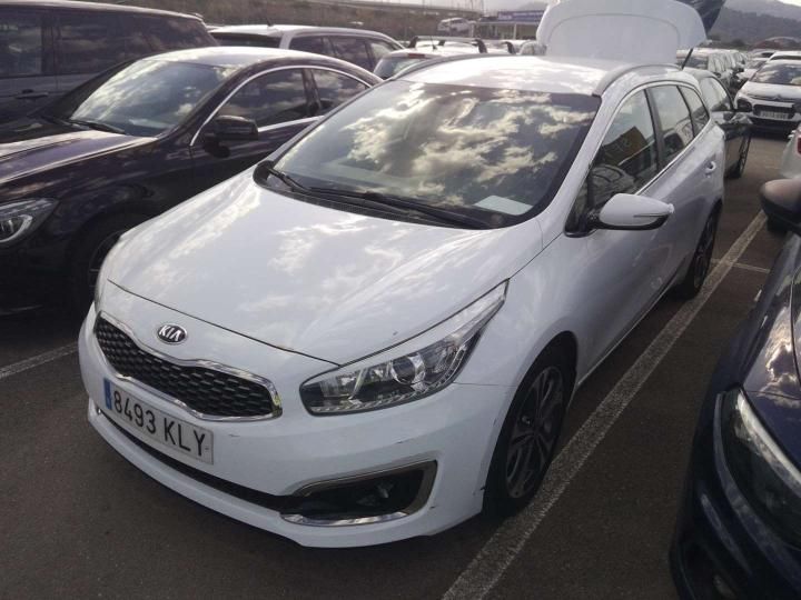 kia cee&#39d sportswagon 2018 u5yhn816ajl257254