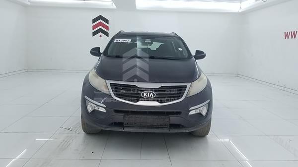 kia sportage 2014 u5ypb8115el351400