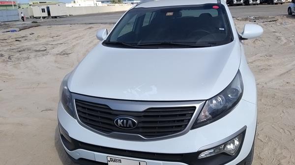 kia sportage 2014 u5ypb8115el431117