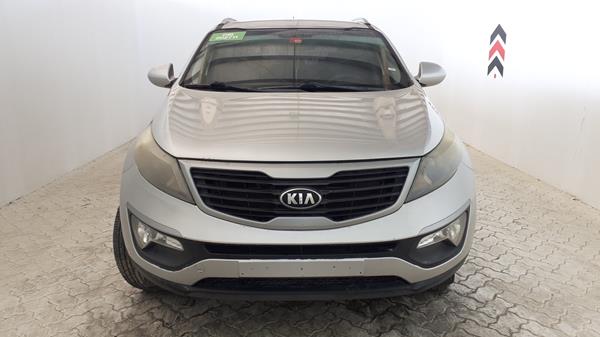 kia sportage 2014 u5ypb8118el355702