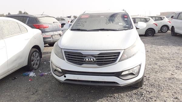 kia sportage 2014 u5ypb8119el425966