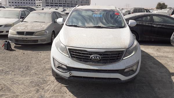 kia sportage 2016 u5ypb81a6gl668654