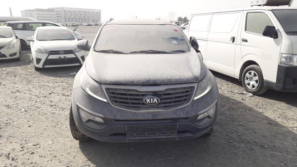 kia sportage 2016 u5ypb81a6gl672915