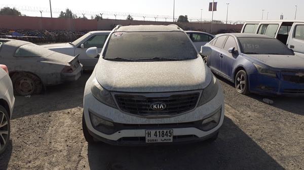 kia sportage 2016 u5ypb81a7gl656397