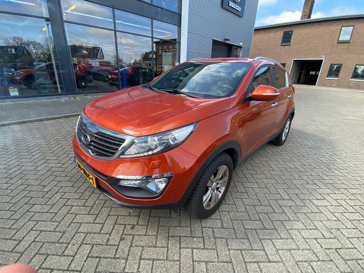 kia sportage 2010 u5ypc811abl000809