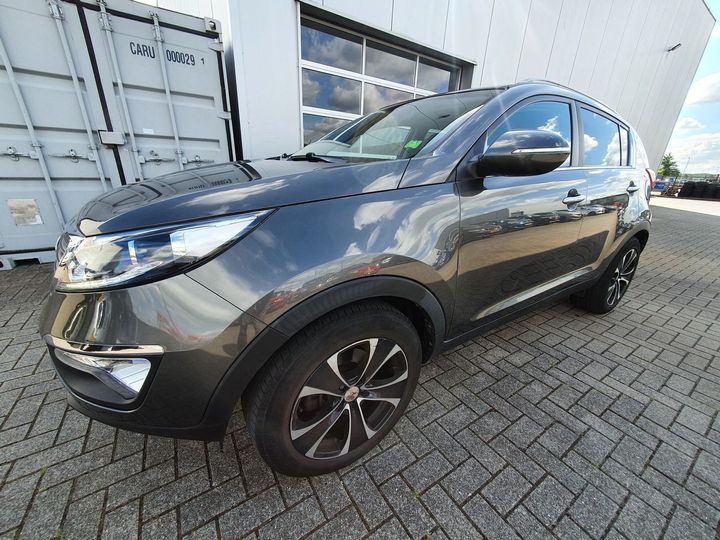 kia sportage 2011 u5ypc814acl060198