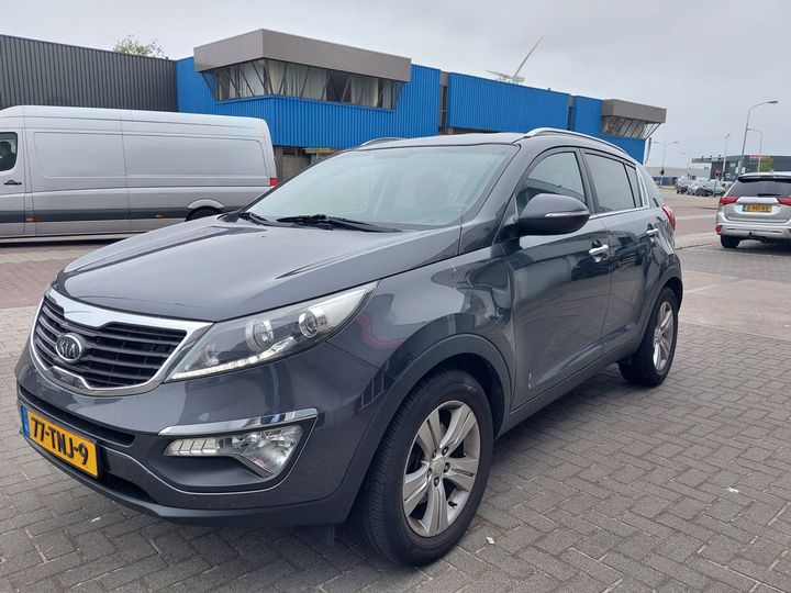 kia sportage 2012 u5ypc814acl155982