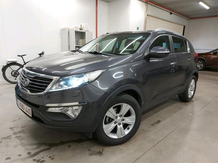 kia sportage 2013 u5ypc814adl338440