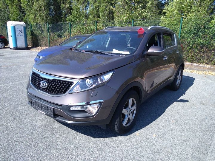 kia sportage 2014 u5ypc814ael516213