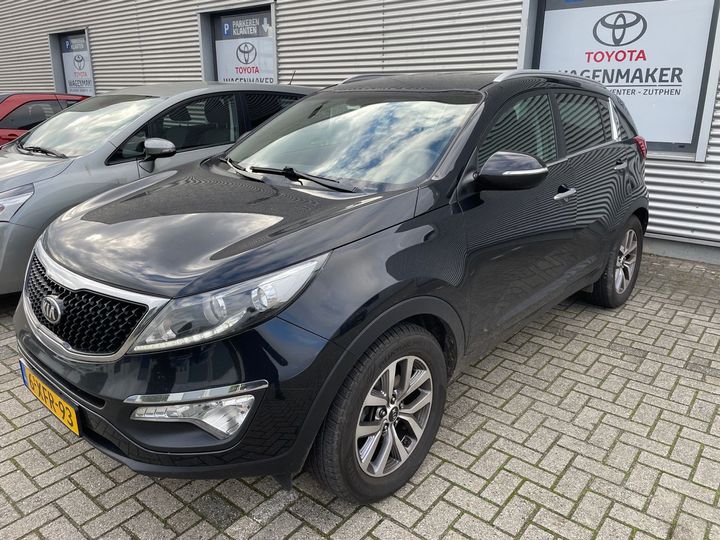 kia sportage 2014 u5ypc814ael520505