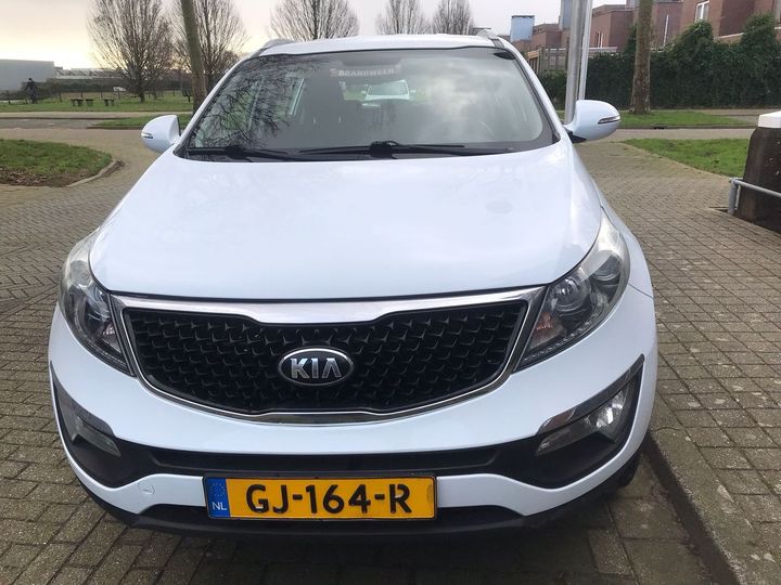 kia sportage 2015 u5ypc814afl692267