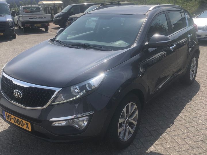 kia sportage 2016 u5ypc814afl712117