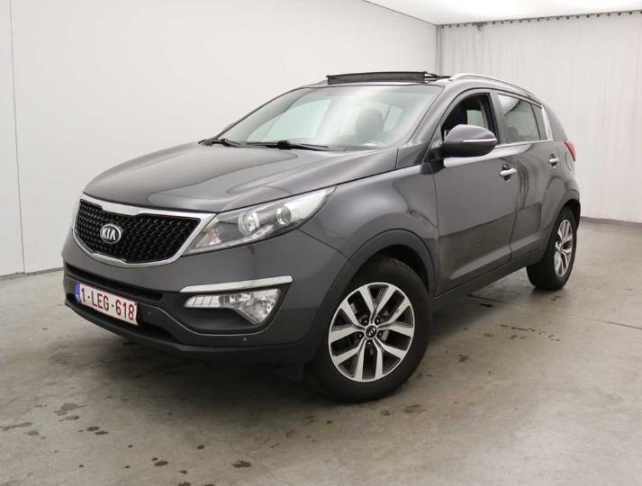 kia sportage fl &#3914 2015 u5ypc815ael675769