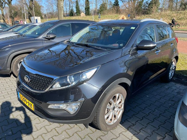 kia sportage 2015 u5ypc81bbel639846