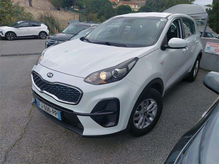 kia sportage 2019 u5ypg812all781553