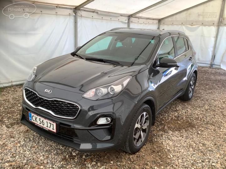 kia sportage suv 2019 u5ypg812gkl725057