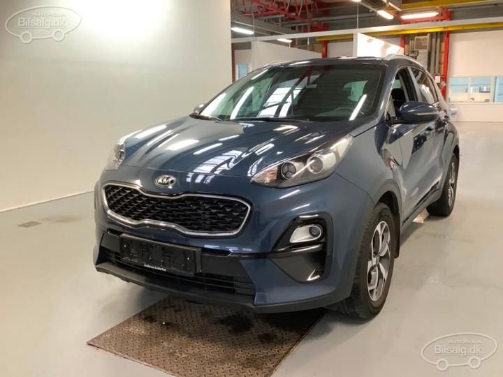 kia sportage suv 2019 u5ypg812gll794706