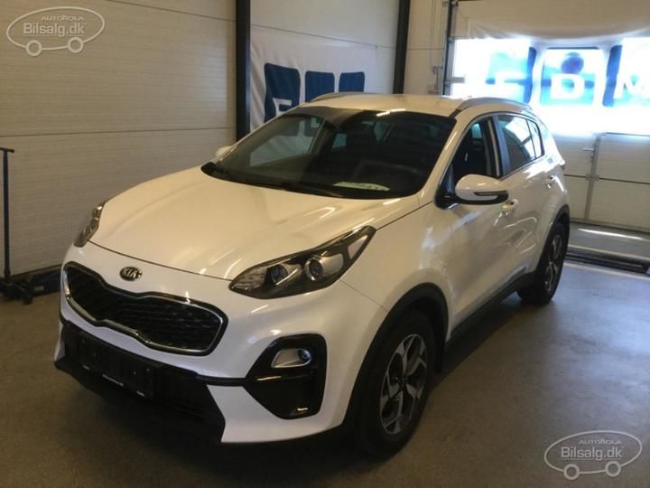 kia sportage suv 2020 u5ypg812gll795064