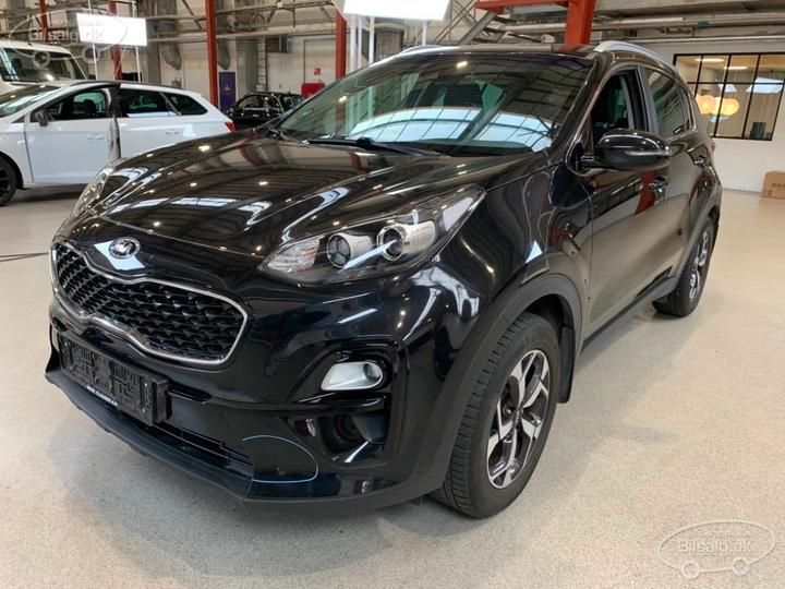 kia sportage suv 2019 u5ypg812gll816658