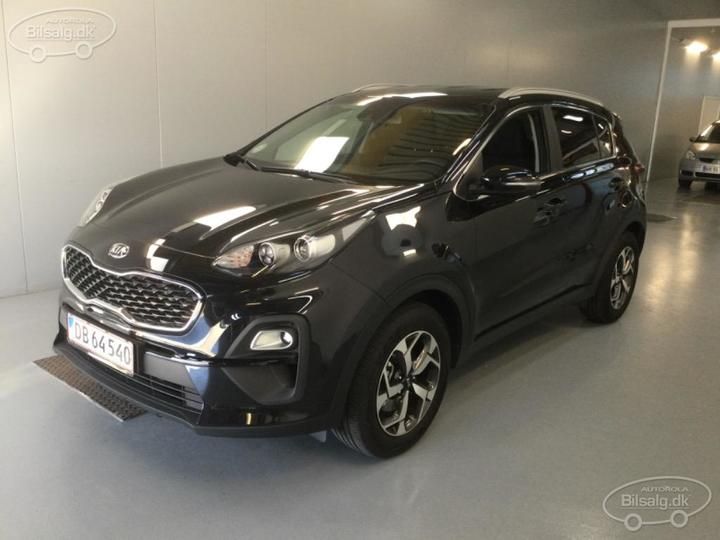 kia sportage suv 2021 u5ypg812gml080515