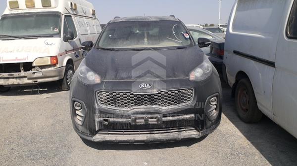 kia sportage 2018 u5ypg8142jl418847