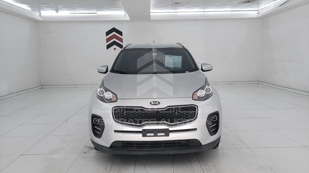 kia sportage 2017 u5ypg8144hl229076