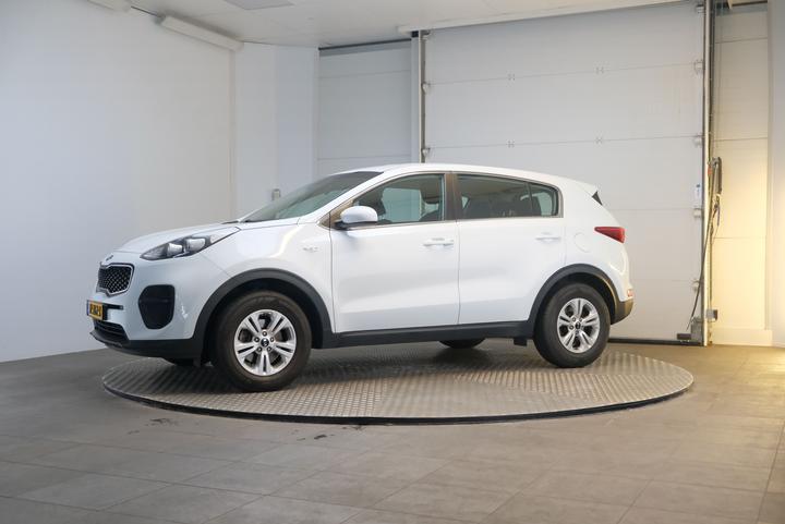 kia sportage 2016 u5ypg814agl116853