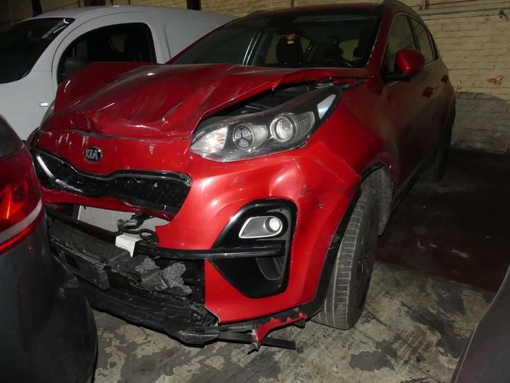 kia sportage 2019 u5ypg814akl621086